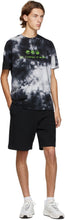 Diesel Black P-Boxier X2 Shorts