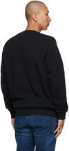 Diesel Black S-GIR-Division-Logo Sweatshirt