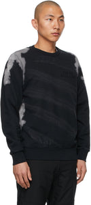 Diesel Black S-Girk-A62 Sweatshirt