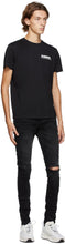 Diesel Black T-Diegos X67 T-Shirt