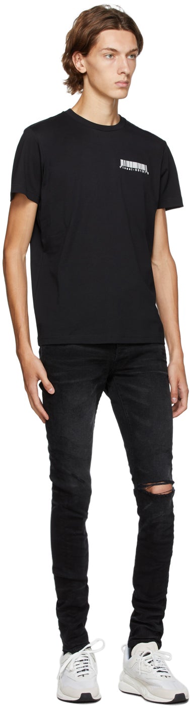 Diesel Black T-Diegos X67 T-Shirt