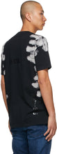 Diesel Black T-Jubind-Slits-A3 T-Shirt