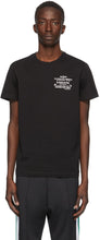 Diesel Black X-44 T-Shirt - T-shirt diesel noir x-44 - 디젤 블랙 X-44 티셔츠