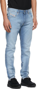 Diesel Blue D-Strukt 009NF Jeans