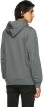 Diesel Taupe S-Girk-Hood-Zip-Copy Hoodie