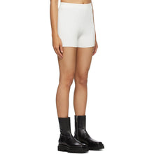 Dion Lee SSENSE Exclusive White Float Shorts