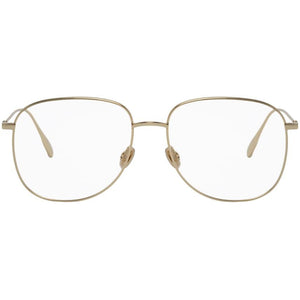 Dior Gold DiorStellaire08 Glasses - Dior Gold Diorstellaire08 lunettes - 디올 골드 디오 스텔레 그르 워지