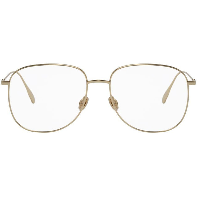 Dior Gold DiorStellaire08 Glasses - Dior Gold Diorstellaire08 lunettes - 디올 골드 디오 스텔레 그르 워지