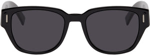 Dior Homme Black DiorFraction3 Sunglasses - Dior Homme Noir Diorfraction3 Lunettes de soleil - 디올 옴므 블랙 디오 그램 3 선글라스