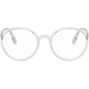Dior Transparent SoStellaire02 Glasses - Verres Sostellaire02 de Dior Transparent - 디올 투명 Sostellaire02 안경