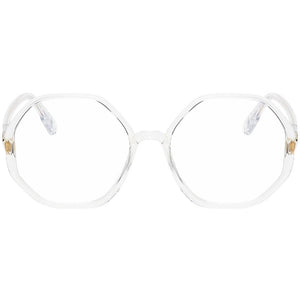 Dior Transparent SoStellaire5 Glasses - Verres de sostellaire transparent de Dior Transparent - 디올 투명한 Sostellaire5 안경