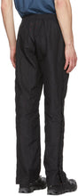 District Vision Black Kenia Breakaway Track Pants