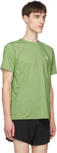 District Vision Green Peace Tech T-Shirt