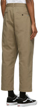 Double Rainbouu Khaki Paradise Trousers