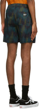 Double Rainbouu Multicolor Day Break Shorts