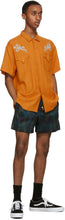 Double Rainbouu Multicolor Day Break Shorts