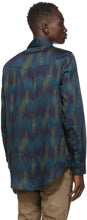 Double Rainbouu Multicolor West World Shirt