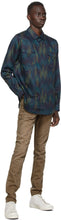 Double Rainbouu Multicolor West World Shirt