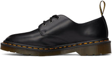 Dr. Martens Black 1461 Pascal Verso Oxford