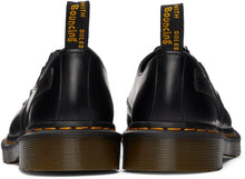 Dr. Martens Black 1461 Pascal Verso Oxford