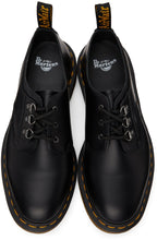 Dr. Martens Black 1461 Pascal Verso Oxford