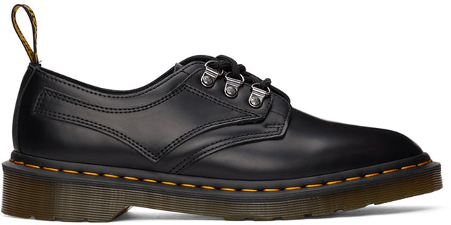 Dr. Martens Black 1461 Pascal Verso Oxford - Dr. Martens Black 1461 Pascal Verso Oxford - Martens Black 1461 파스칼 Verso Oxford.