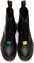 Dr. Martens Black Keith Haring Edition 1460 Boots
