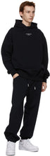DrÃ´le De Monsieur Black 'DrÃ´le' Lounge Pants