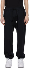 DrÃ´le De Monsieur Black 'DrÃ´le' Lounge Pants - Dry de Monsieur Black 'Dröle' Pantalon Lounge - DrÃ'le de Monsieur Black 'DrÃ'le'라운지 바지