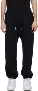 DrÃ´le De Monsieur Black 'DrÃ´le' Lounge Pants - Dry de Monsieur Black 'Dröle' Pantalon Lounge - DrÃ'le de Monsieur Black 'DrÃ'le'라운지 바지