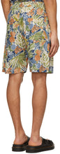DrÃ´le De Monsieur Multicolor Floral Shorts