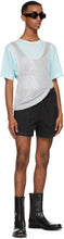 Dries Van Noten Black Twill Shorts