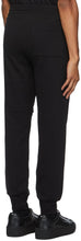 Dries Van Noten Black Zip Pockets Lounge Pants