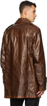 Dries Van Noten Brown Street Jacket