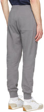 Dries Van Noten Grey French Terry Lounge Pants