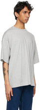 Dries Van Noten Grey Jersey T-Shirt