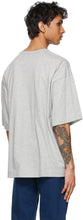 Dries Van Noten Grey Jersey T-Shirt