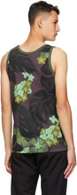 Dries Van Noten Multicolor Floral Tank Top