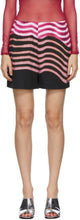 Dries Van Noten Pink Len Lye Edition Print Shorts - Dries Van Noten Pink Len Lye Edition Short imprimé - Dries Van No Noten Pink Len Lye Edition 인쇄 반바지