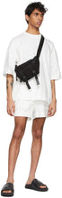 Dries Van Noten White Jersey T-Shirt