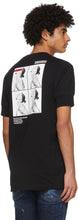 Dsquared2 Black Ibrahimovic Edition 'Icon' T-Shirt
