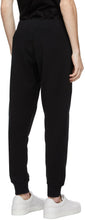 Dsquared2 Black 'Icon' Lounge Pants