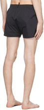 Dsquared2 Black Logo Swim Shorts