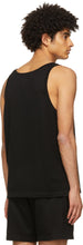 Dsquared2 Black Logo Tank Top
