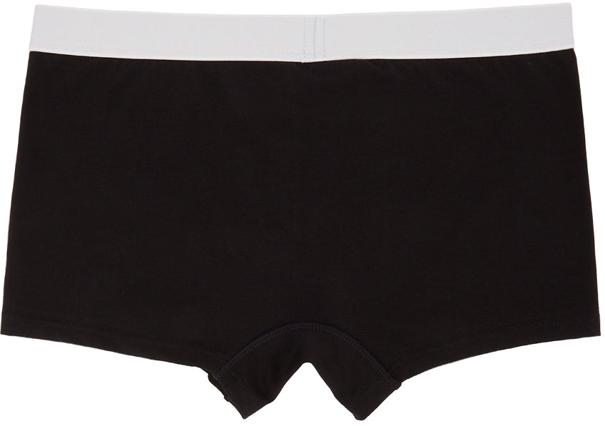 Dsquared2 Black Logo Trunk Boxers
