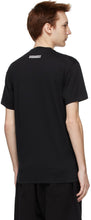 Dsquared2 Black Mirror Logo Cool T-Shirt