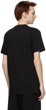 Dsquared2 Black QR-Code T-Shirt