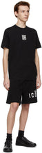 Dsquared2 Black QR-Code T-Shirt