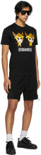 Dsquared2 Black 'Year Of The Ox' T-Shirt