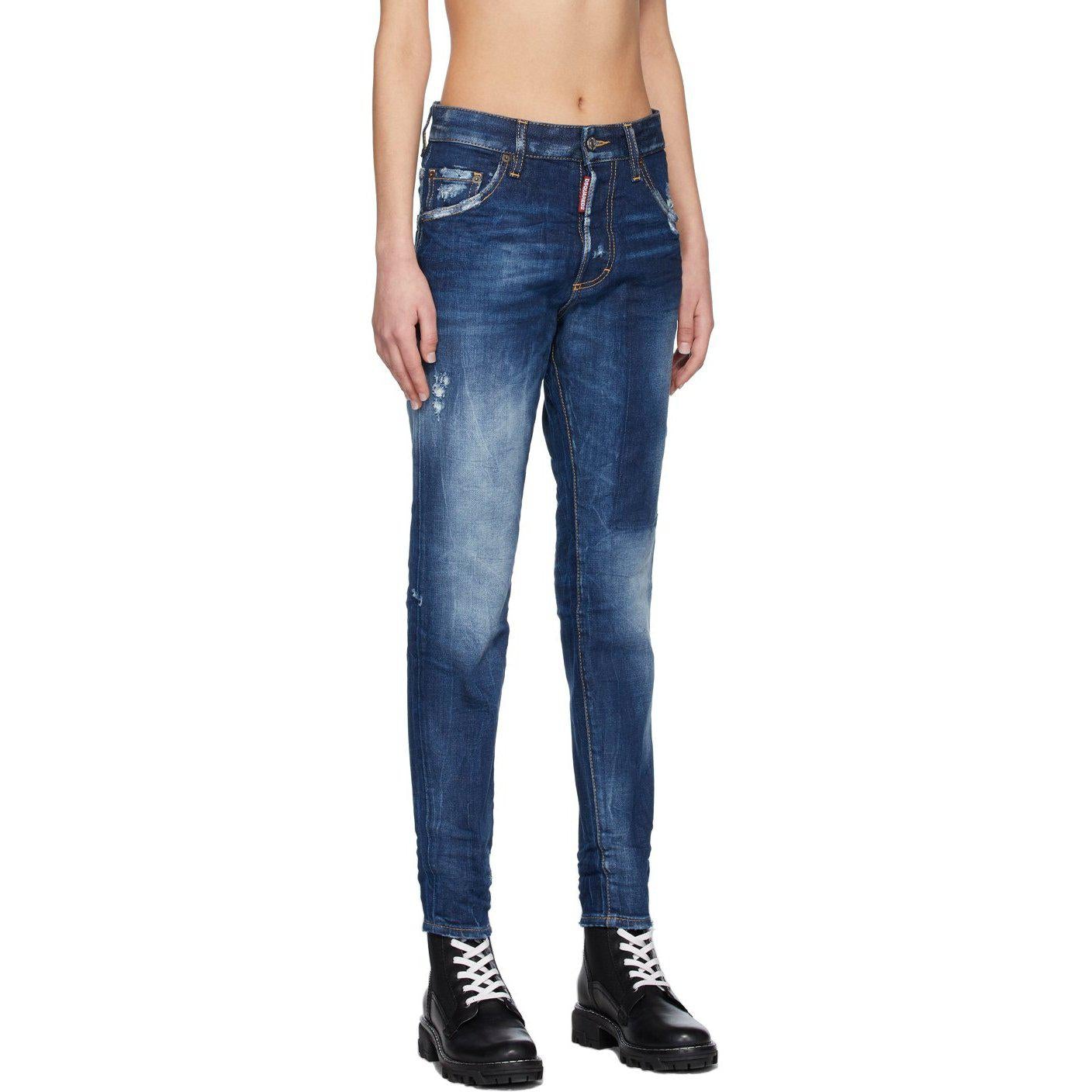 Dsquared2 clearance skinny dan